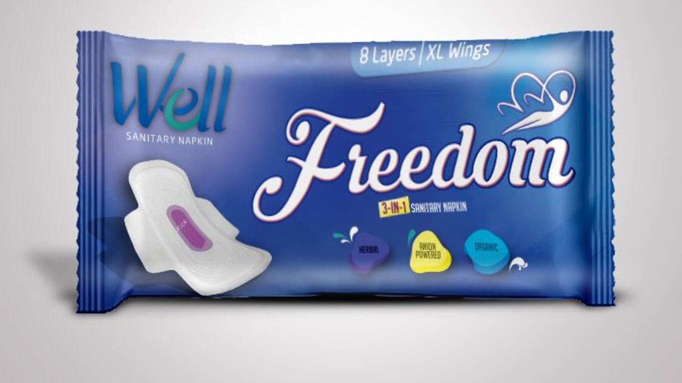 Sanitary Napkin Disposal Helpful Instructions