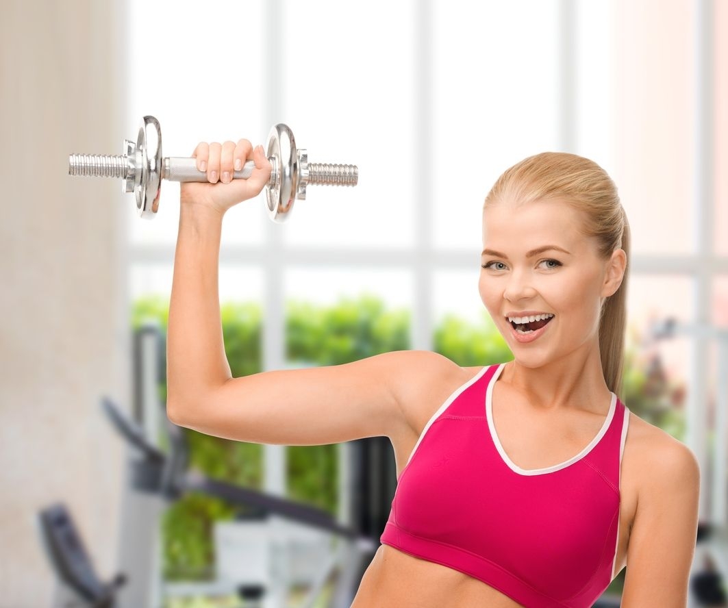 6 Strength Training Exercises For Women That Burn Fat Fast