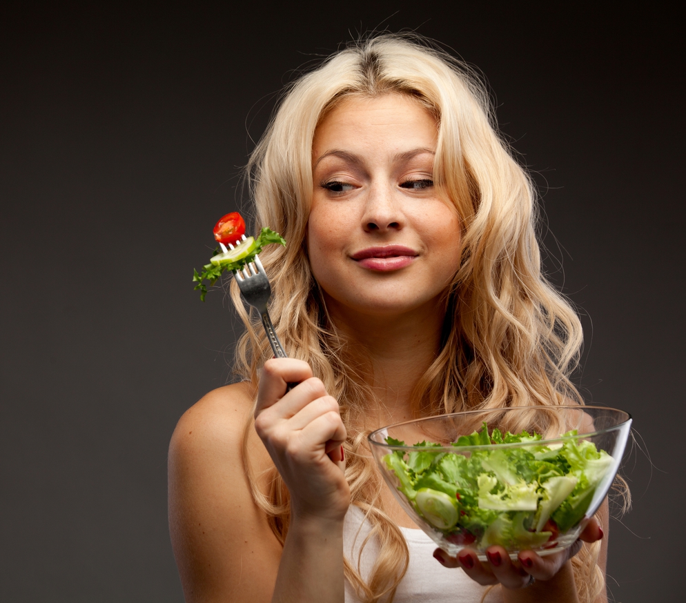 10 Things You’ll Notice When You Start Eating More Vegetables