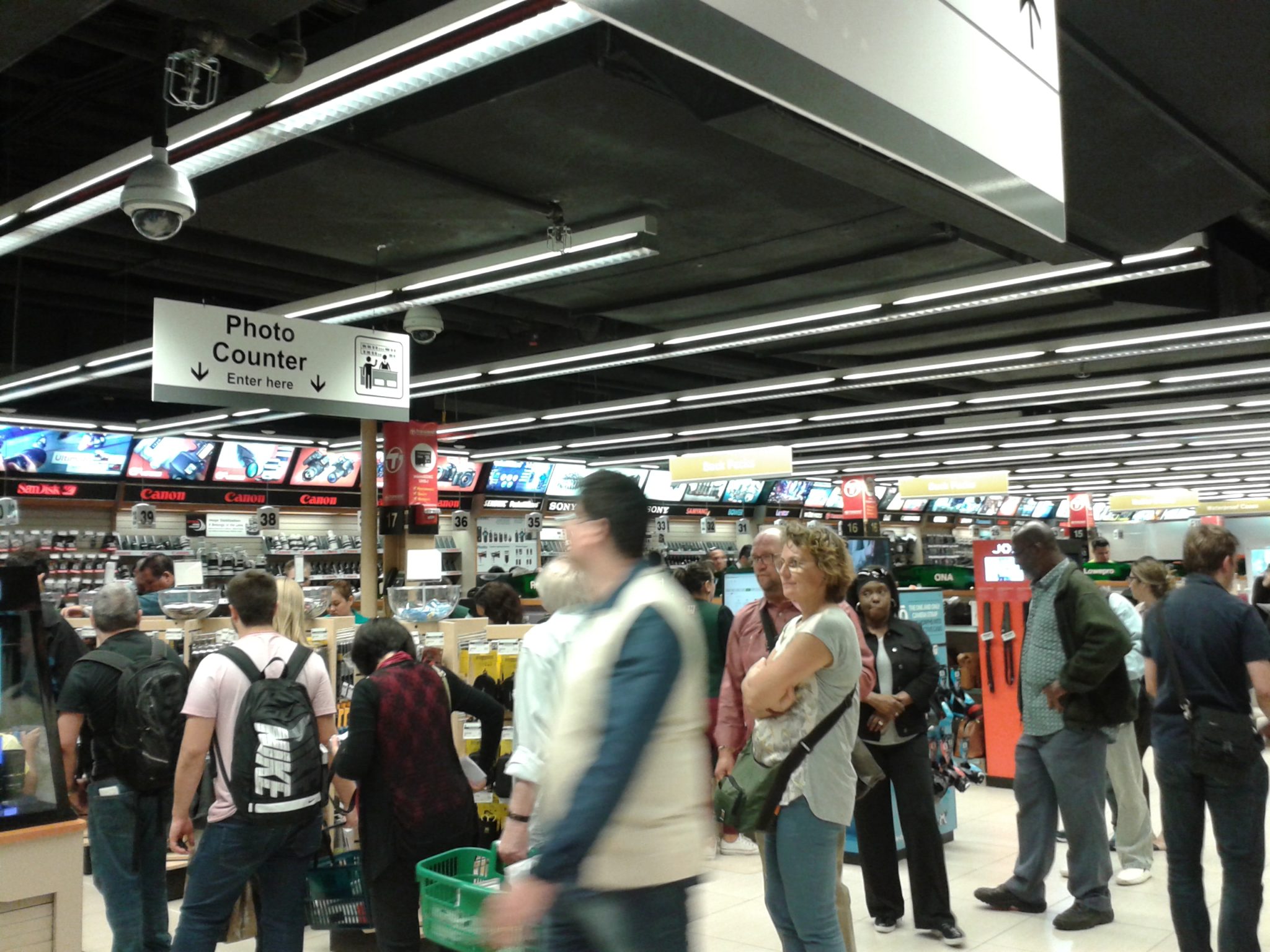 "With my people" in New York City for the third Polyglot Conference