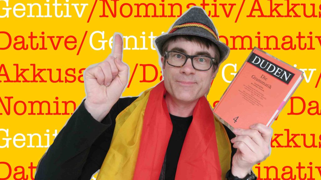 German genitive case your top guide How to get fluent, with Dr Popkins