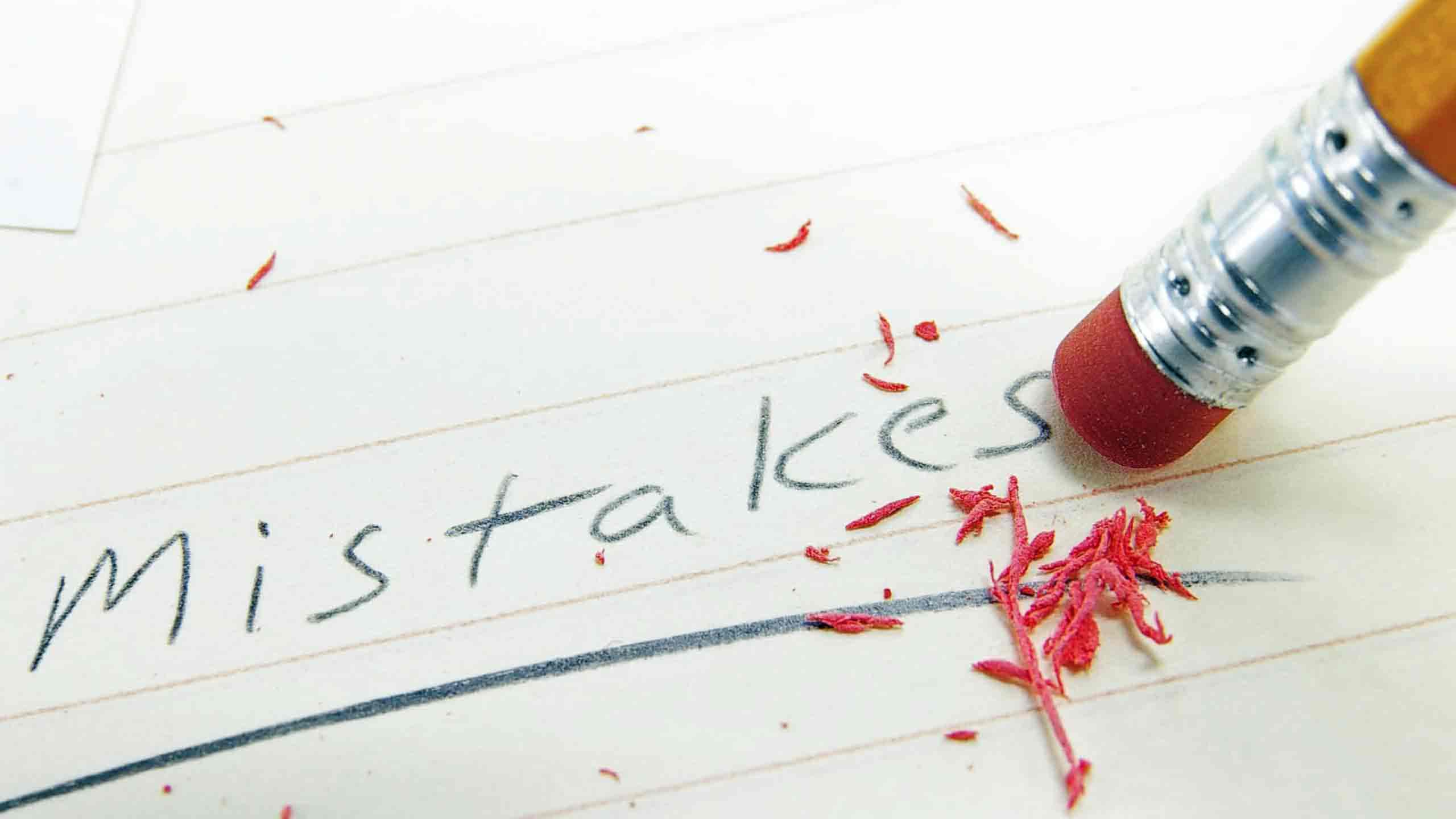 How to find and fix mistakes in your foreign language speaking and writing