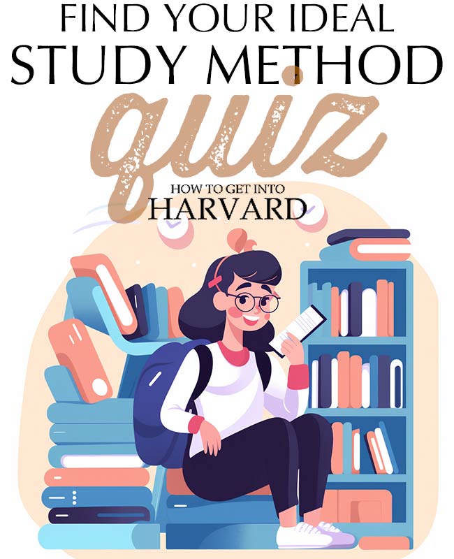What Study Method is Best for You Quiz for Students