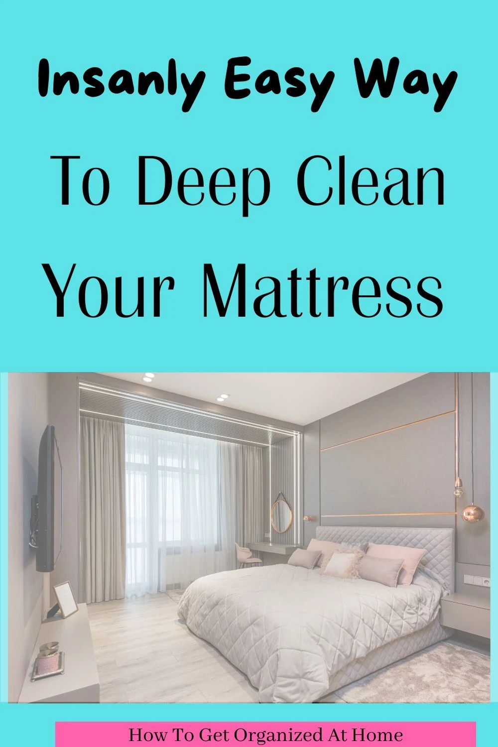 How To Steam Clean Your Mattress Correctly Today