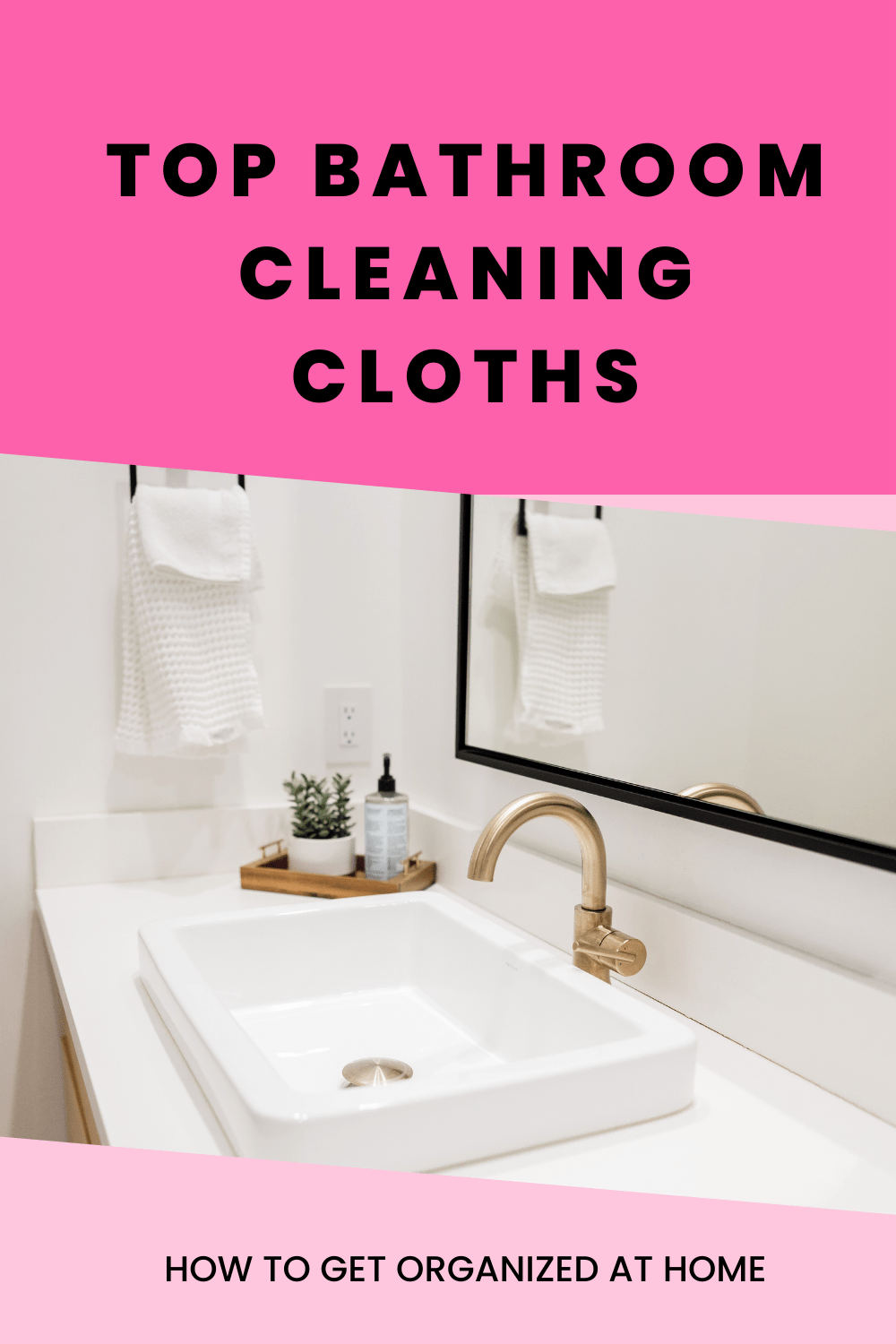 Best Cleaning Cloths For Bathrooms