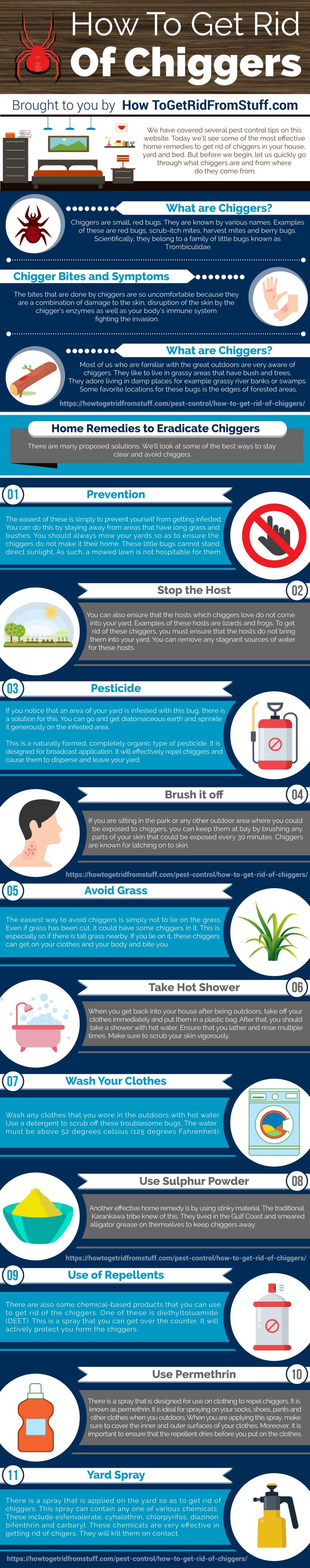 Get Rid Of Chiggers In Home And Lawn Prevention And Bite Treatment