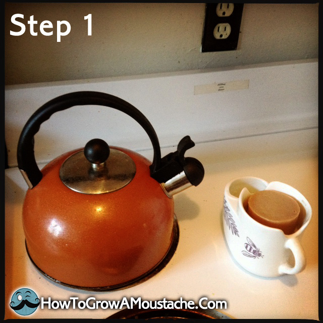 How To Use A Shaving Scuttle