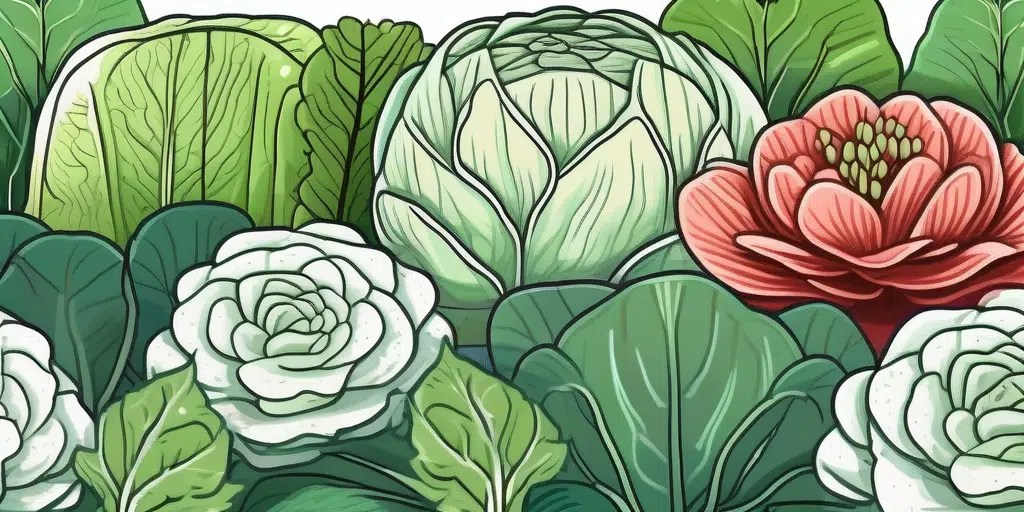 Napa Cabbage Companion Plants What to Plant and Not Plant with Napa