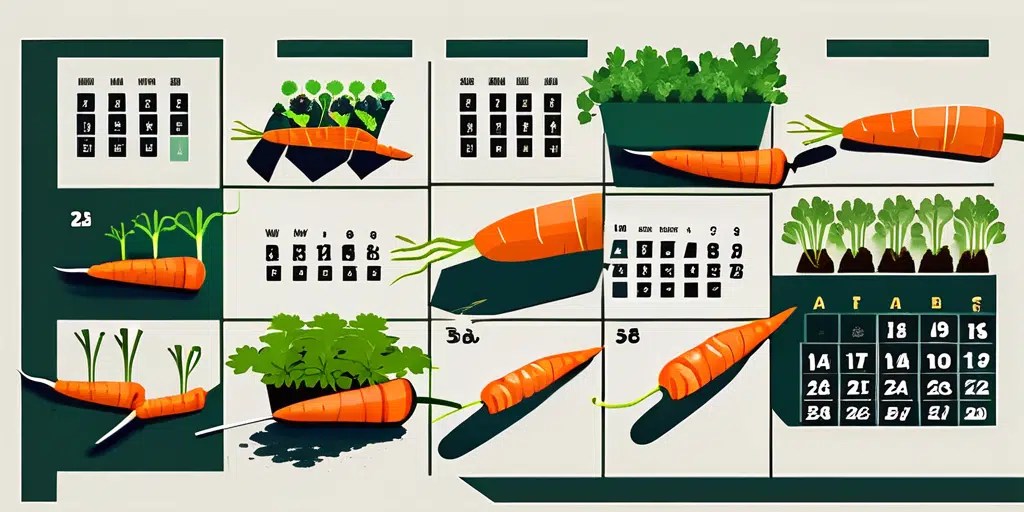 Bolero Carrots in Zones 5a and 5b When to Plant & How to Grow How