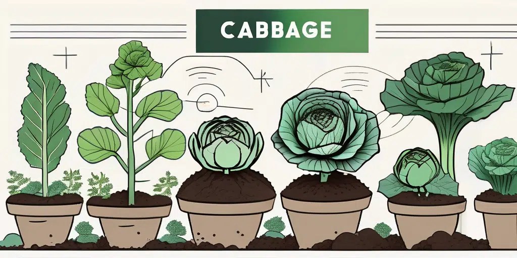 Cabbage in Zones 7a and 7b When to Plant & How to Grow How To Grow
