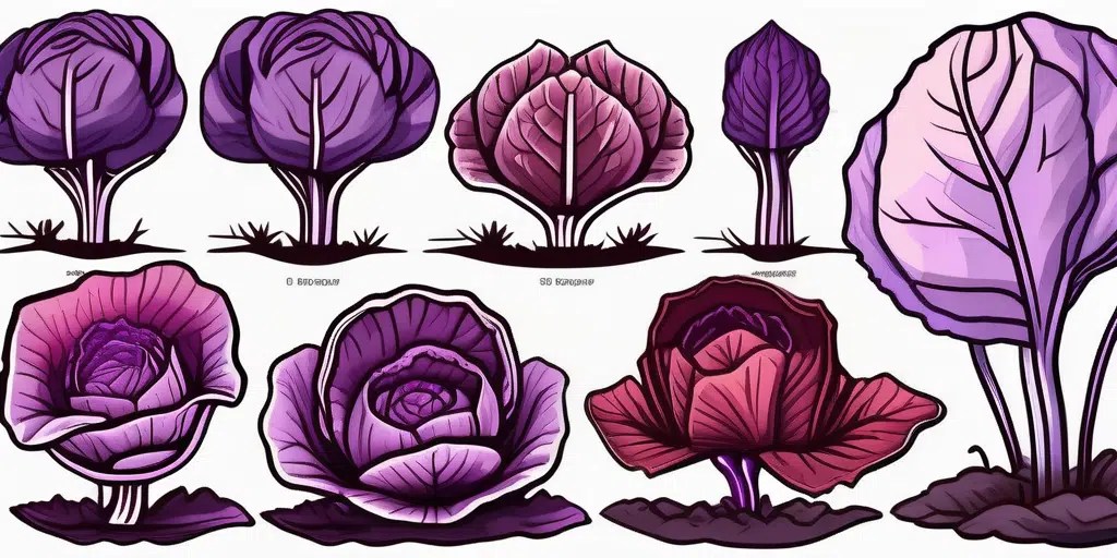 Red Cabbage in Zones 7a and 7b When to Plant & How to Grow How To