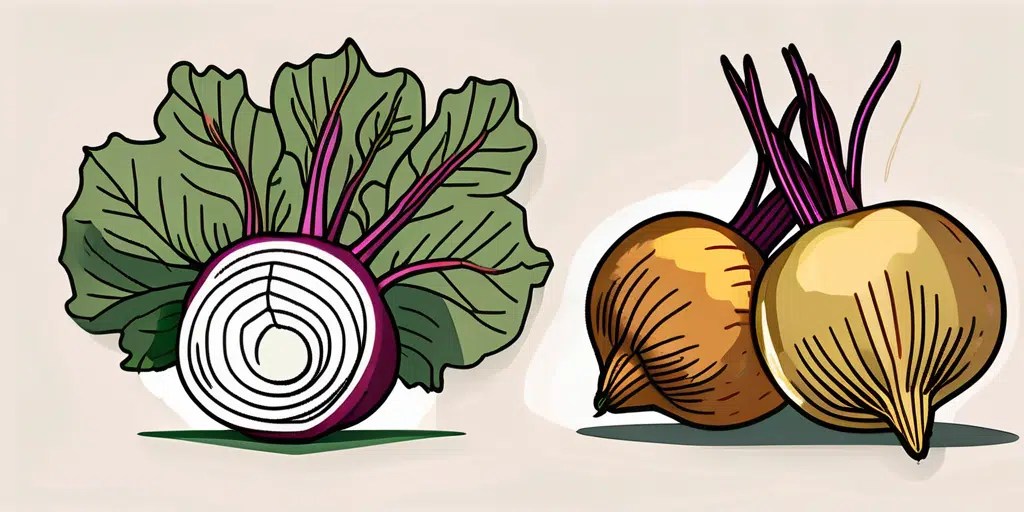 Chioggia Beets vs. Golden Beets How To Grow Everything