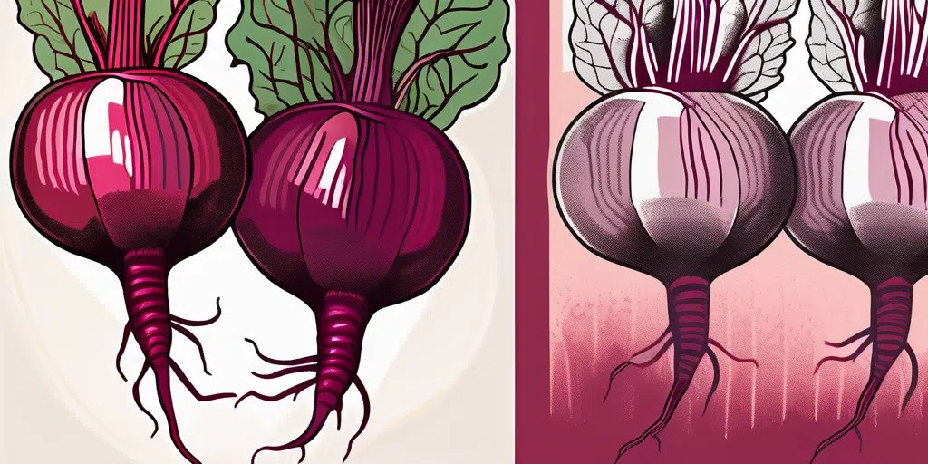 Chioggia Beets vs. Ruby Queen Beets How To Grow Everything