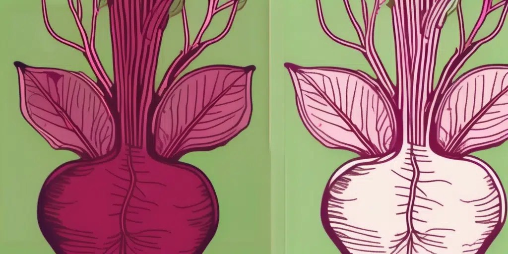 Cylindra Beets vs. Ruby Queen Beets How To Grow Everything