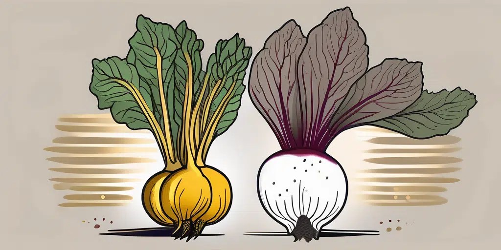 Cylindra Beets vs. Touchstone Gold Beets How To Grow Everything