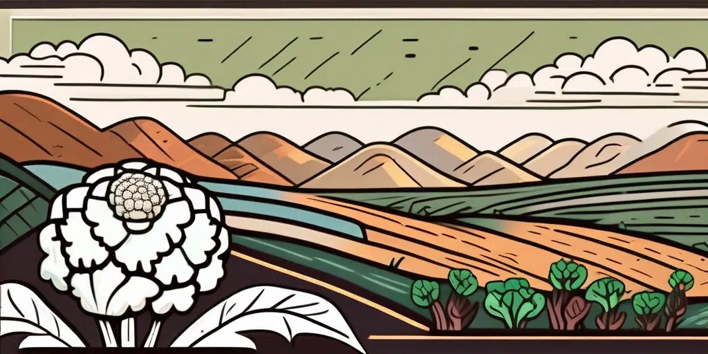 Amazing Cauliflower in When to Plant & How to Grow How To