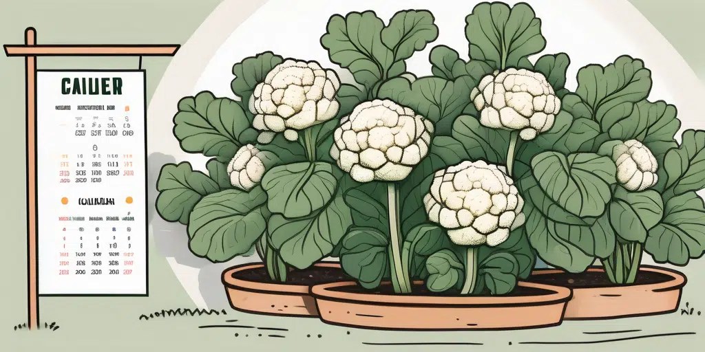 Cheddar Cauliflower in Zones 7a and 7b When to Plant & How to Grow