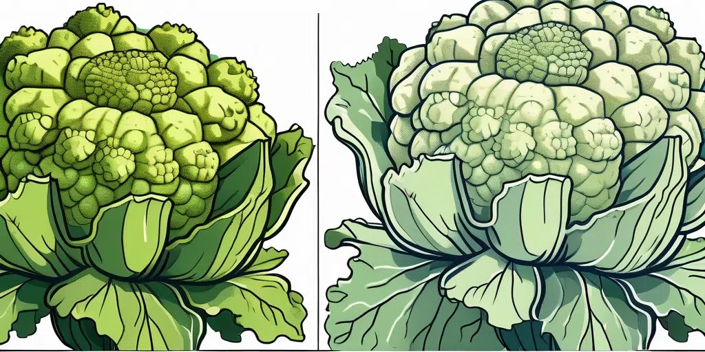 Romanesco Cauliflower in Zones 6a and 6b When to Plant & How to Grow