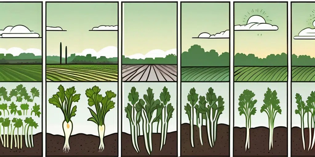 Celery in Michigan When to Plant & How to Grow How To Grow Everything