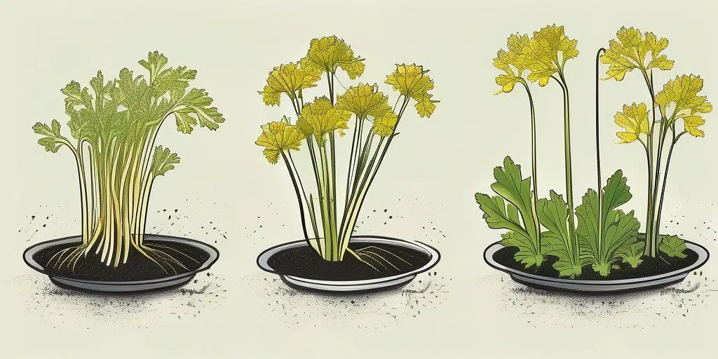 Golden Celery in Michigan When to Plant & How to Grow How To Grow