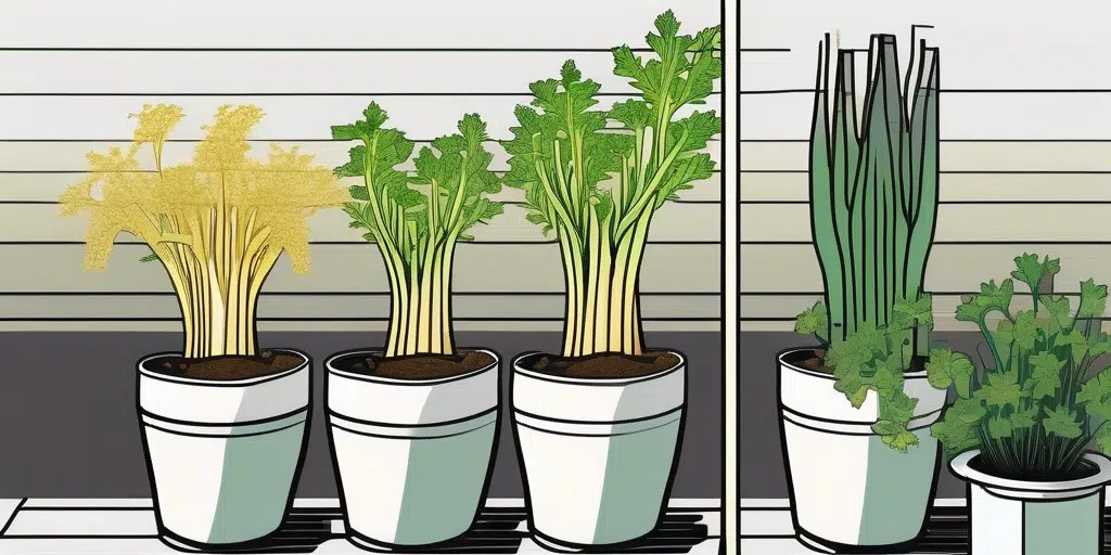 How to Water Celery How To Grow Everything