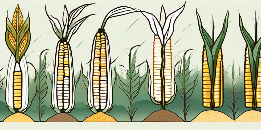 Corn in When to Plant & How to Grow How To Grow Everything