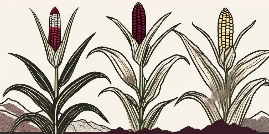 Ruby Queen Corn in New Mexico When to Plant & How to Grow How To