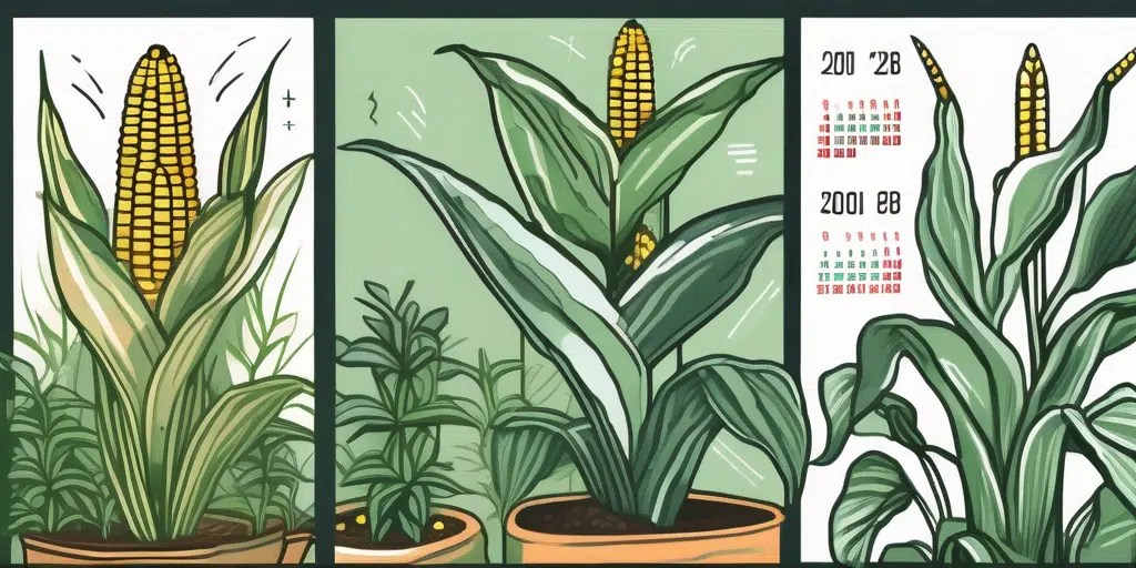 Bodacious Corn in Zones 7a and 7b When to Plant & How to Grow How