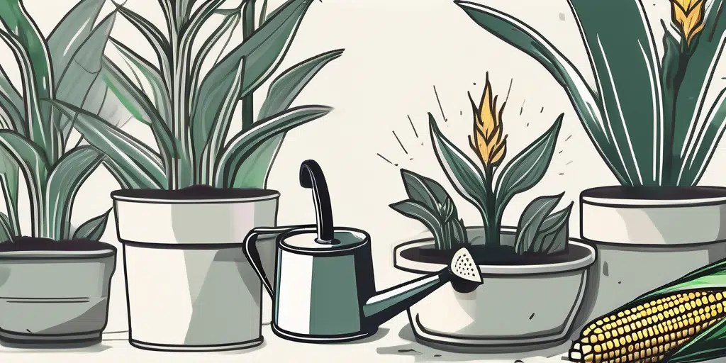 Silver King Corn in Zones 7a and 7b When to Plant & How to Grow How