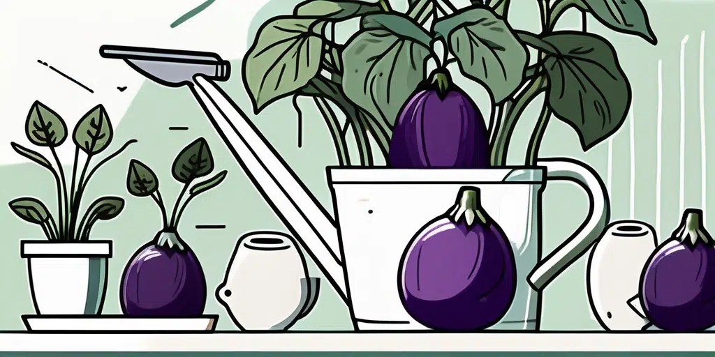How to Grow Eggplant How To Grow Everything