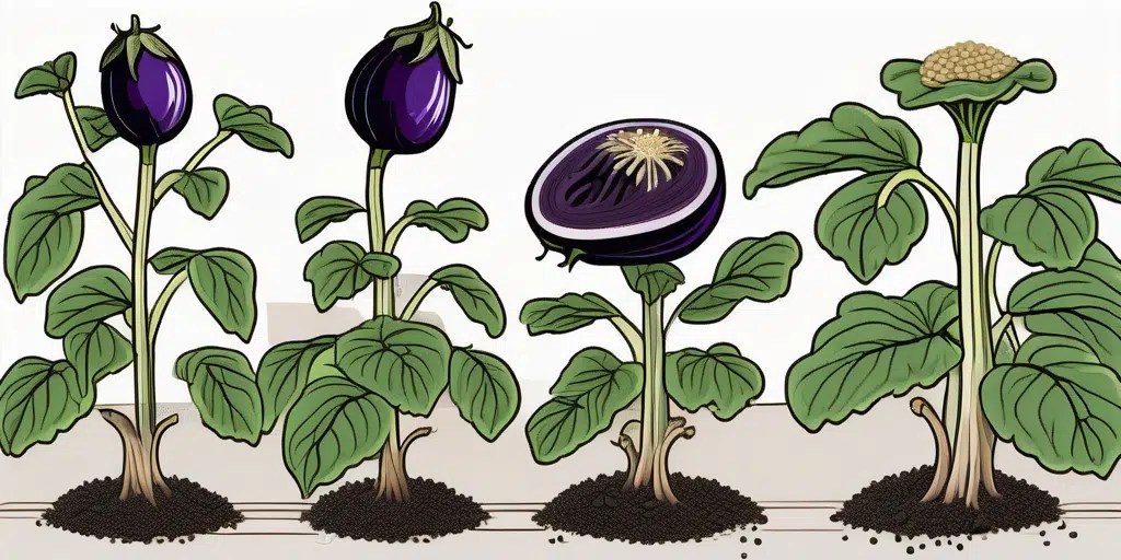 How to Grow Green Knight Eggplant How To Grow Everything