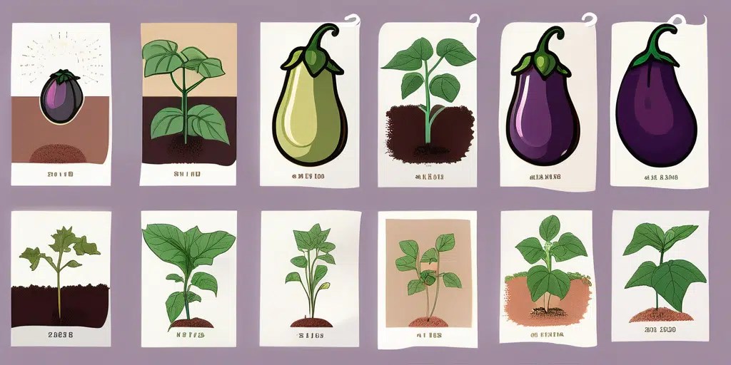 Casper Eggplant in Florida When to Plant & How to Grow How To Grow