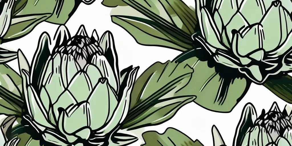 How to Grow Green Globe Artichokes How To Grow Everything