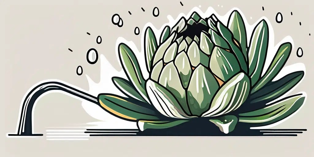 How to Water Tavor Artichokes How To Grow Everything