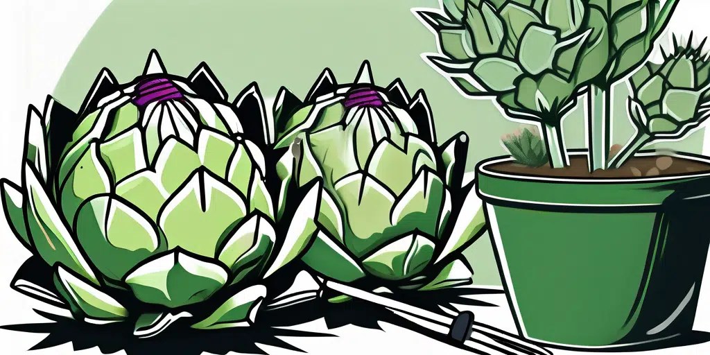 How to Fertilize Green Globe Artichokes How To Grow Everything