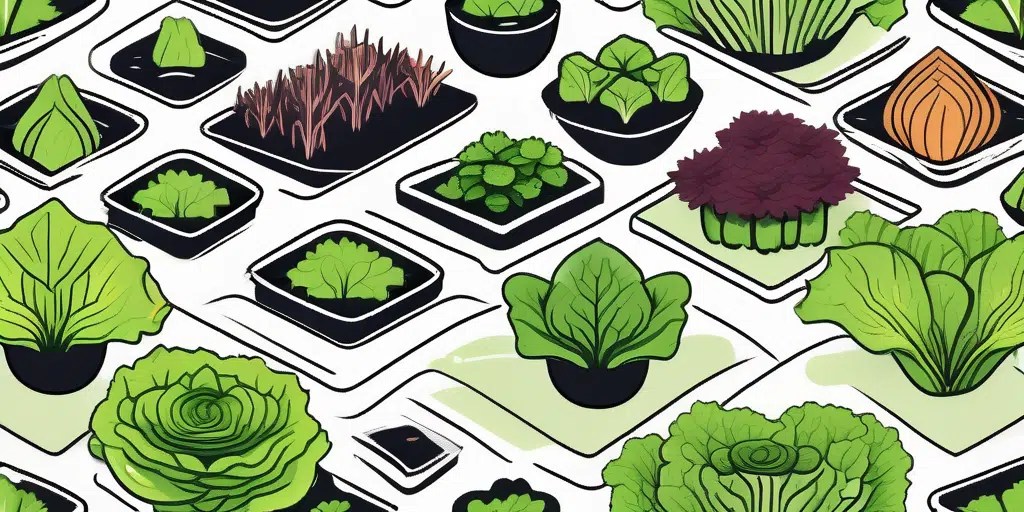 Lettuce in Zones 5a and 5b When to Plant & How to Grow How To Grow