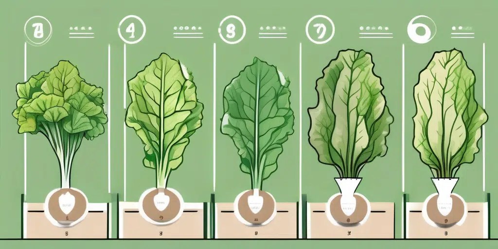 Green Oakleaf Lettuce in Zones 5a and 5b When to Plant & How to Grow