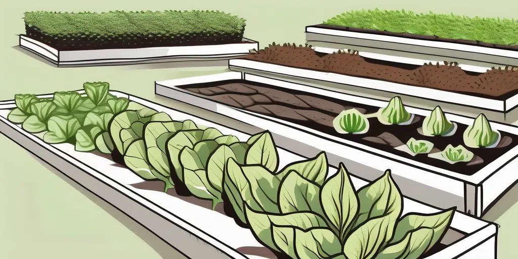 Little Gem Lettuce in Zones 5a and 5b When to Plant & How to Grow