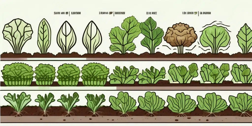 Oak Leaf Lettuce in Zones 6a and 6b When to Plant & How to Grow How