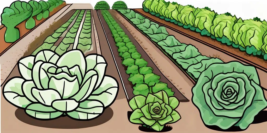Simpson Elite Lettuce in Zones 5a and 5b When to Plant & How to Grow
