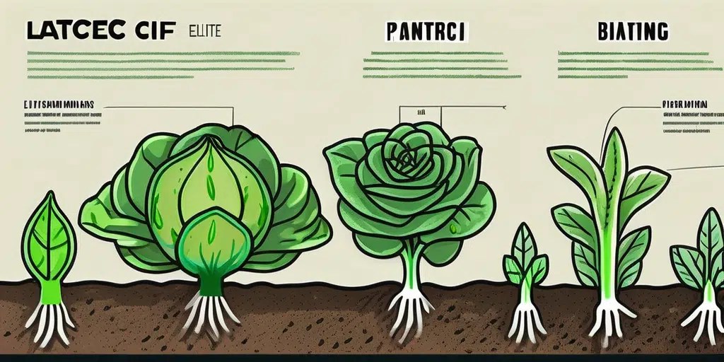 Simpson Elite Lettuce in Zones 6a and 6b When to Plant & How to Grow