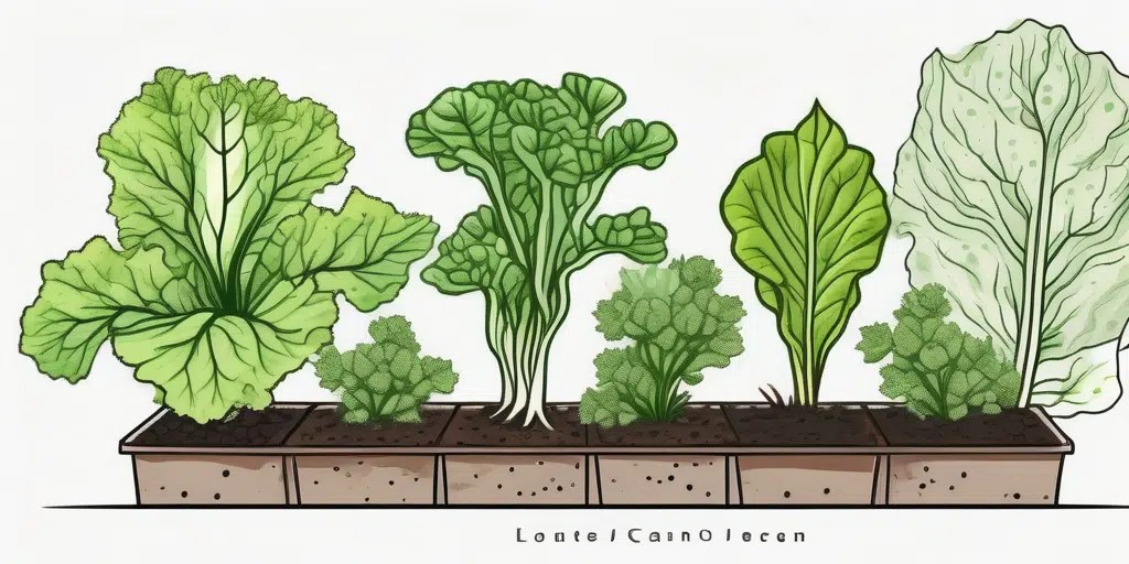 Speckled Lettuce in Zones 5a and 5b When to Plant & How to Grow How