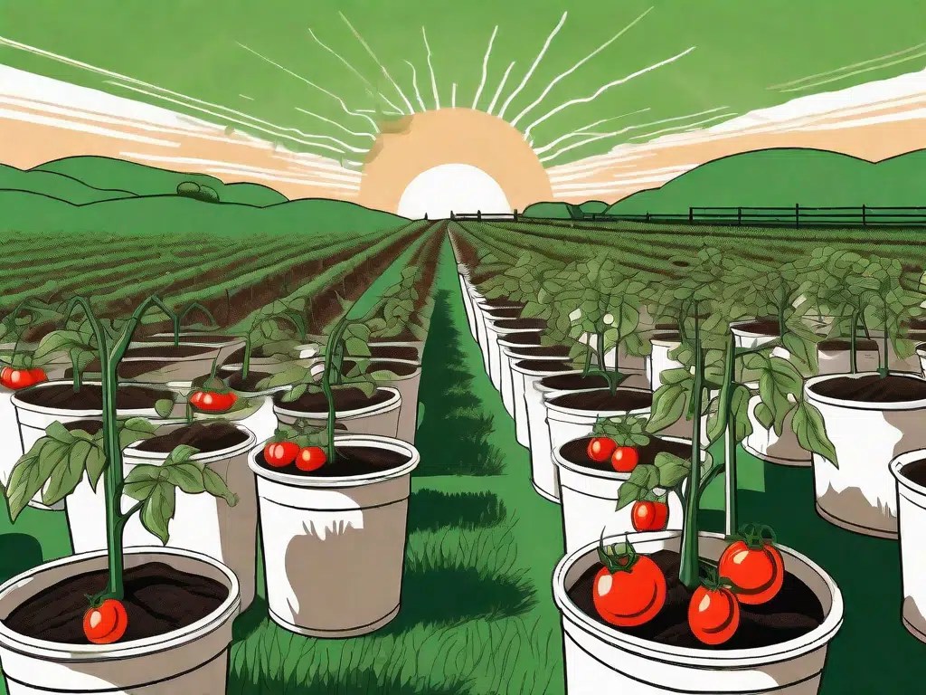 Growing Tomatoes in 5 Gallon Buckets How To Grow Everything