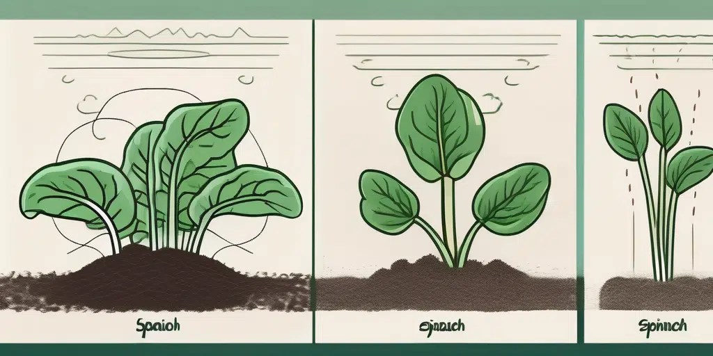 Spinach in Zones 5a and 5b When to Plant & How to Grow How To Grow