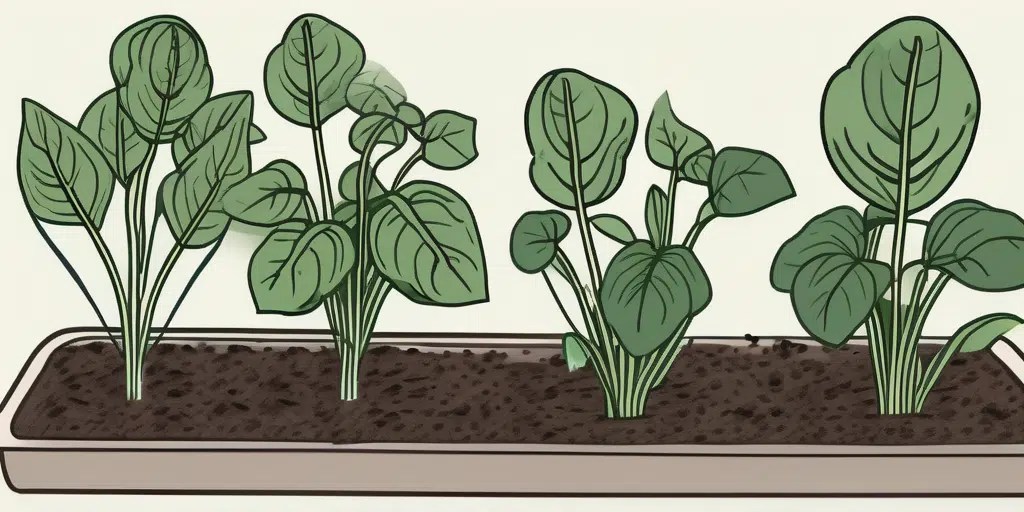 Matador Spinach in Zones 7a and 7b When to Plant & How to Grow How