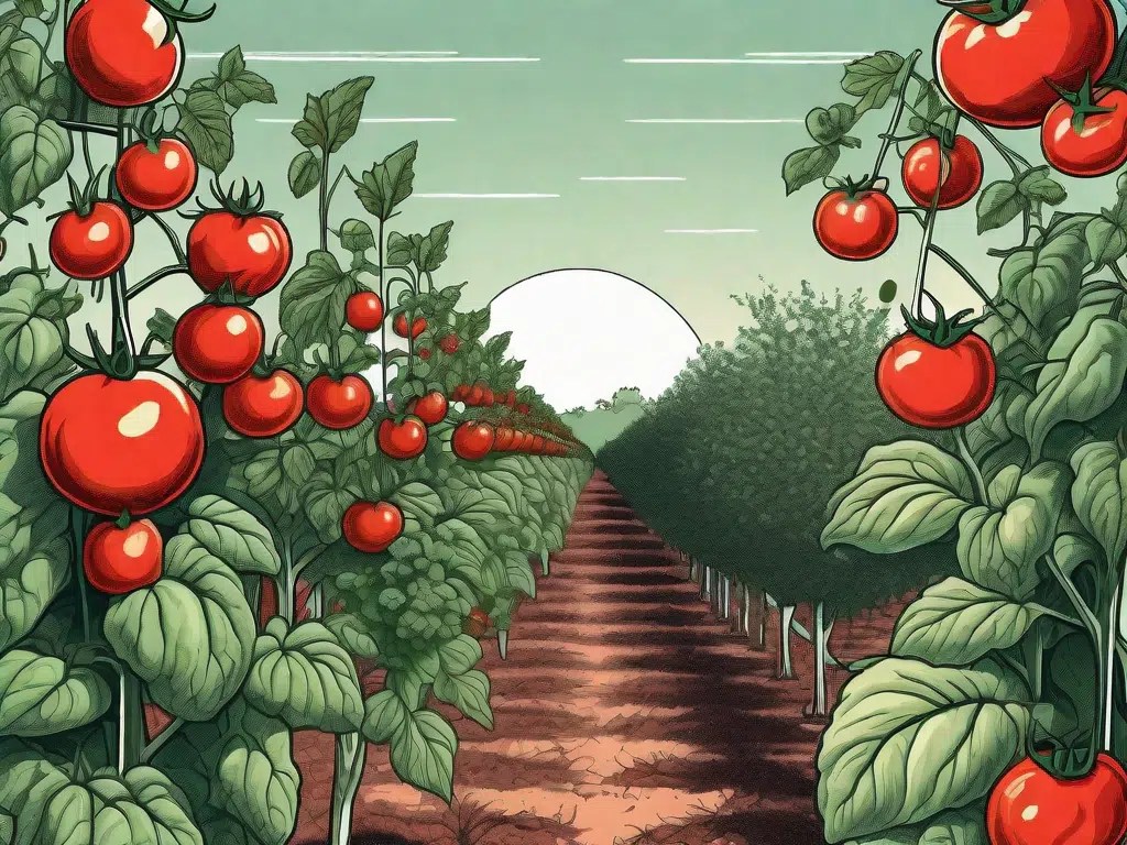 Planting Tomatoes in Kansas A Comprehensive Guide How To Grow Everything