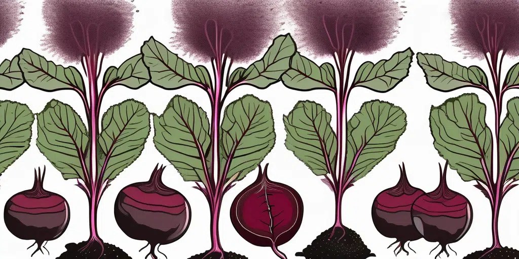 Cylindra Beets in Virginia When to Plant & How to Grow How To Grow