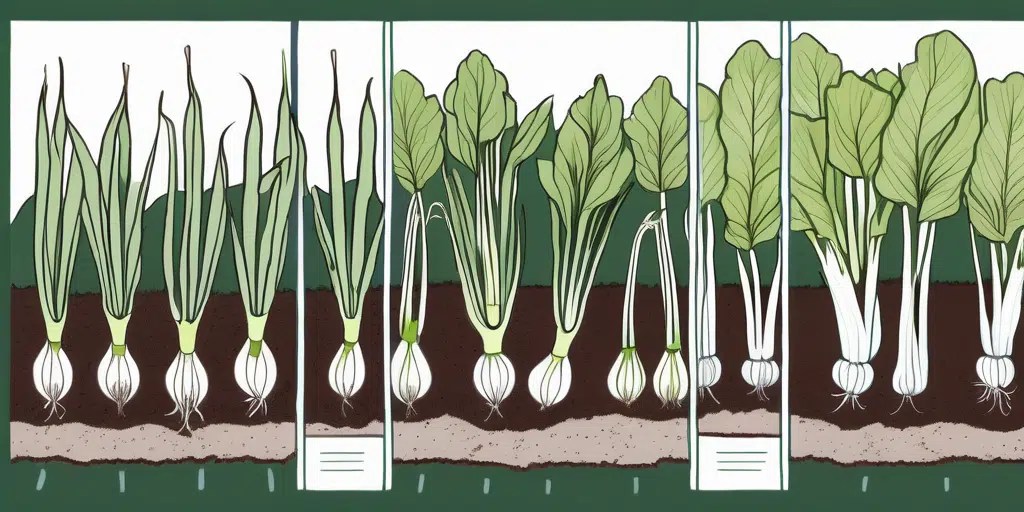 Leeks in Zones 6a and 6b When to Plant & How to Grow How To Grow