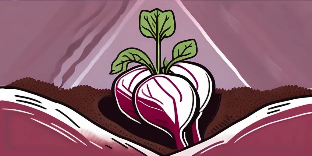 How to Grow Ruby Queen Beets From Seeds How To Grow Everything