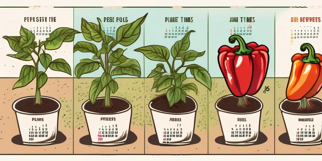 Peppers in Zones 7a and 7b When to Plant & How to Grow How To Grow